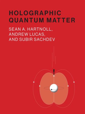 cover image of Holographic Quantum Matter